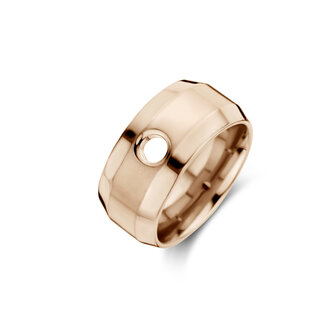 Melano Vivid Velma ring rosekleurig 