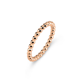 Melano Friends Hailey Ring Rose Goldfarbe