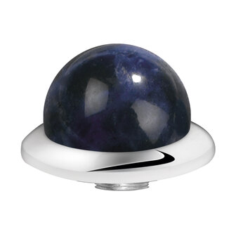 Melano Sturdy Steentje Gem Stone 8mm Sodalite