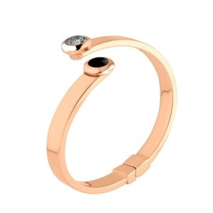 MelanO Vivid Bracelet Violetta Rose Gold