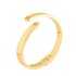 MelanO Vivid Bracelet Violetta Gold_