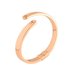 MelanO Vivid Bracelet Violetta Rose Gold_